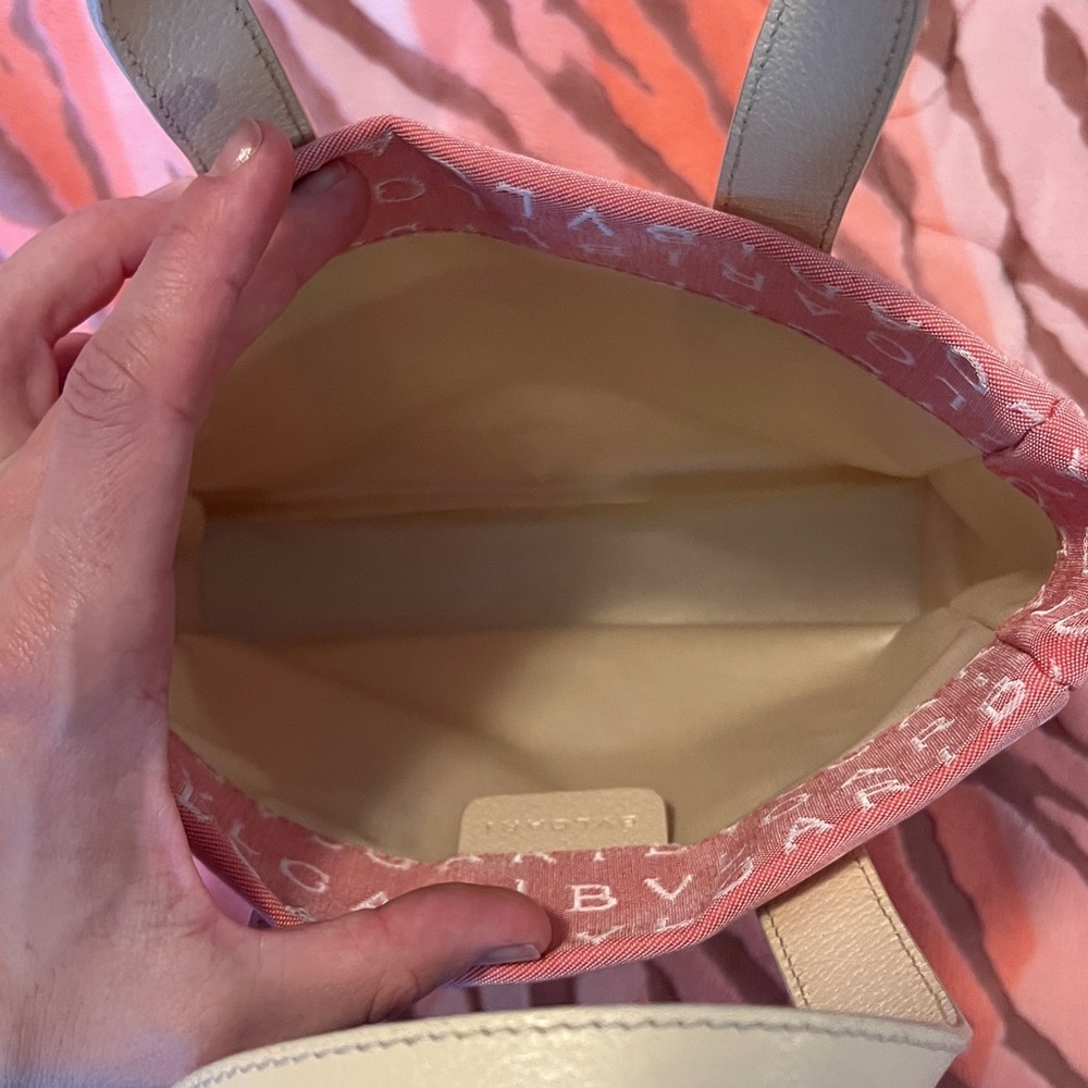 Bulgari Mini Tote - Picture 5 of 10